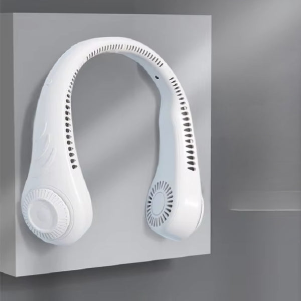 Ventilateur de cou portable PureAirFit™ design ergonomique
