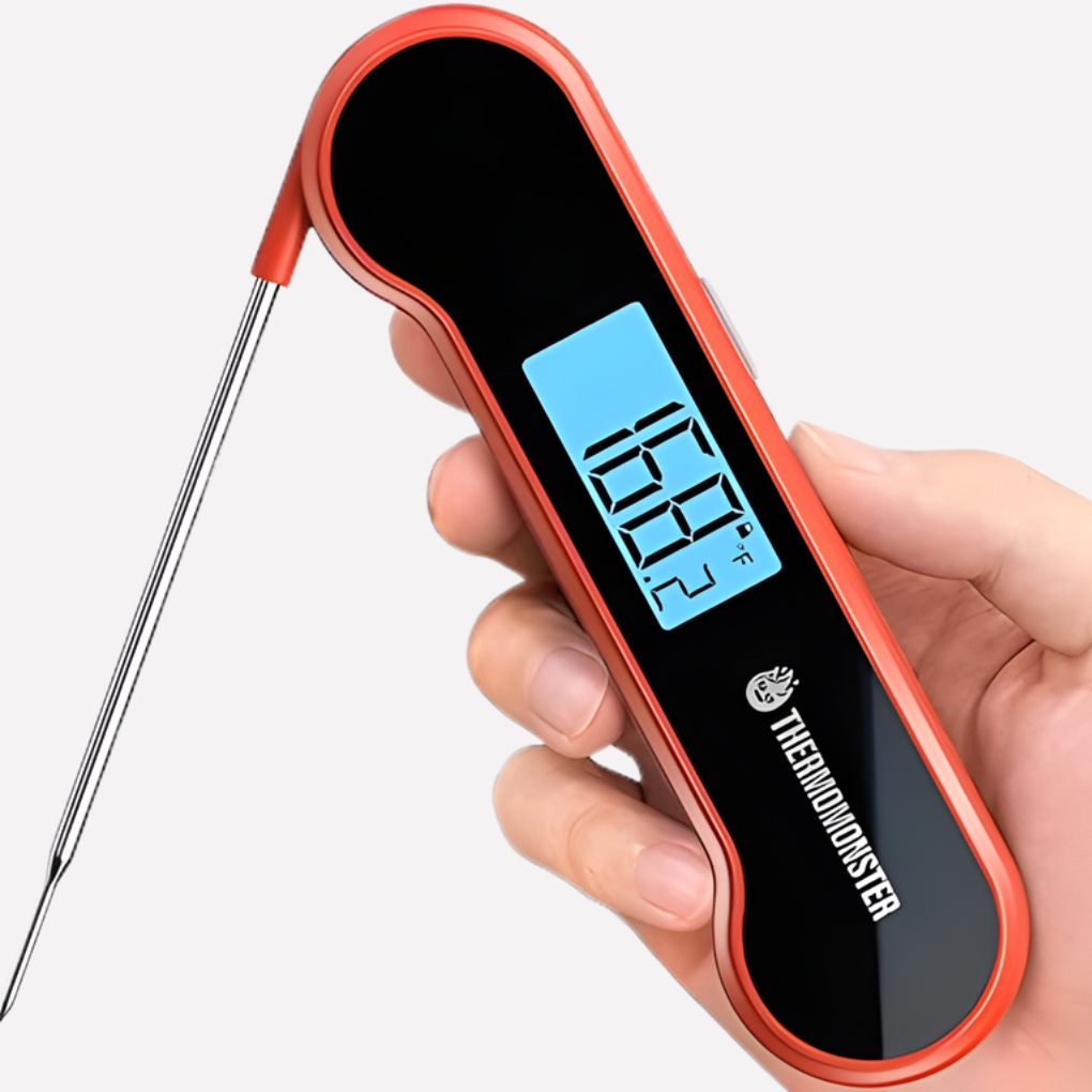 Thermomètre à viande à lecture instantanée