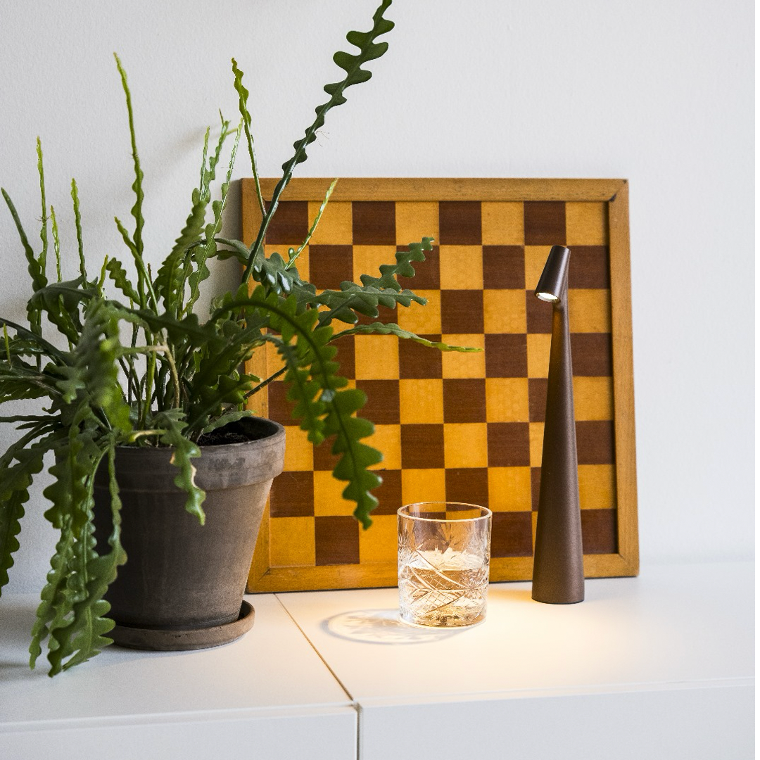 Lampe de table LED moderne | Lampe de bureau réglable minimaliste
