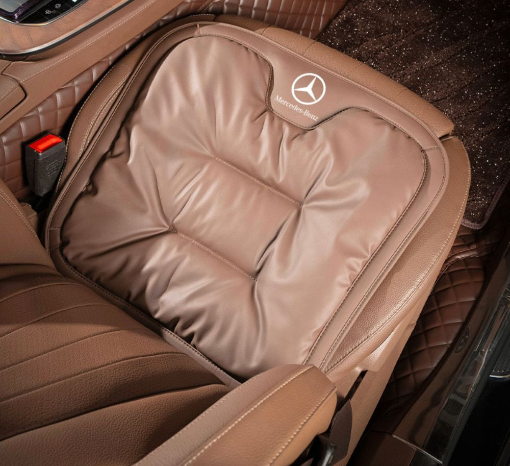 Velario Coussin Auto – Coussin Ergonomique Sur Mesure pour un Confort et un Soutien de Conduite Optimaux