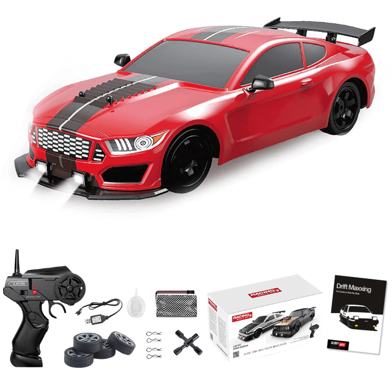Voiture RC de drift télécommandée