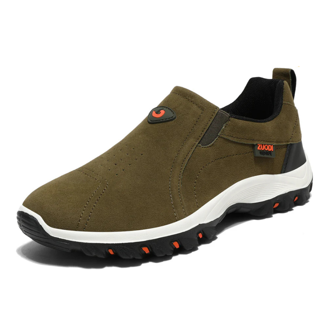 Chaussures OrthoFree™ – Confort Ergonomique et Soulagement des Douleurs