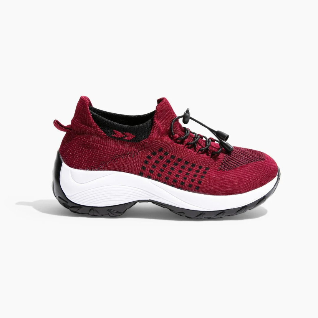 Chaussures OrthoFit™ – Confort, Soutien orthopédique et soulagement