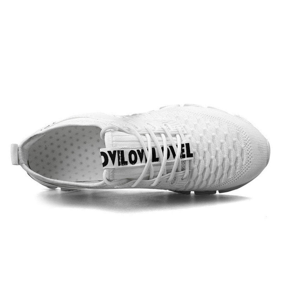 SadoperFly – Sneakers Rehaussantes Invisibles +8CM | Confort, Style & Confiance au Quotidien