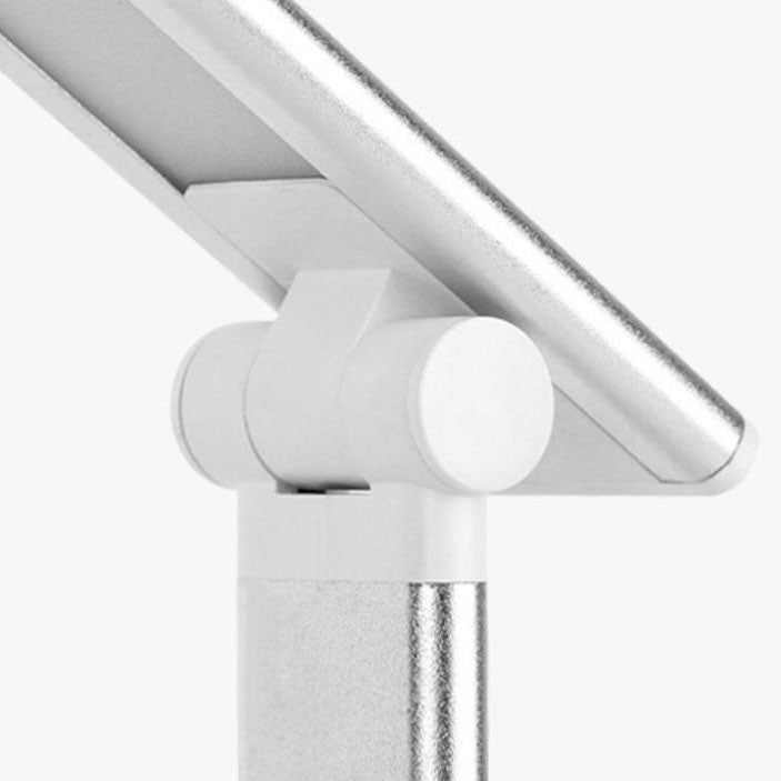 Lampe de bureau LED USB pliable à poignée carrée intelligente minimaliste