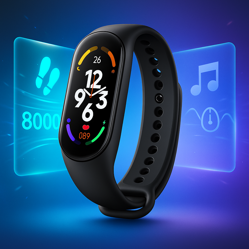 Montre GPS de fitness pour enfants avec fréquence cardiaque