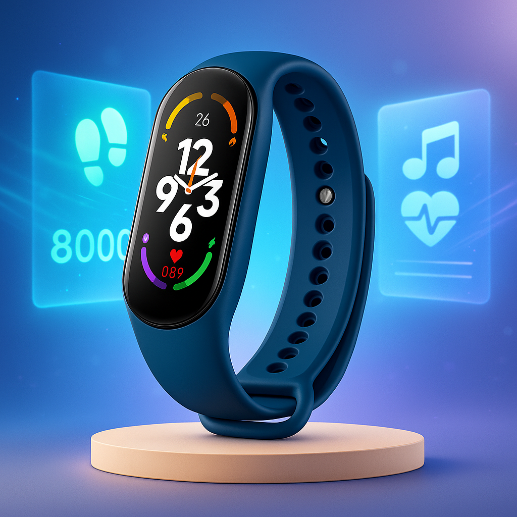 Montre GPS de fitness pour enfants avec fréquence cardiaque