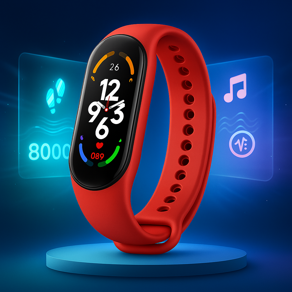 Montre GPS de fitness pour enfants avec fréquence cardiaque