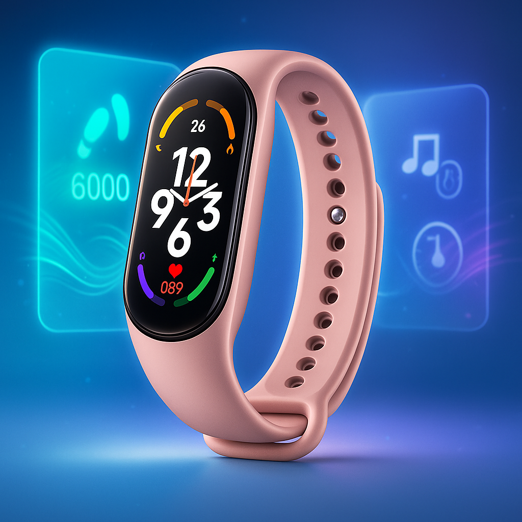 Montre GPS de fitness pour enfants avec fréquence cardiaque