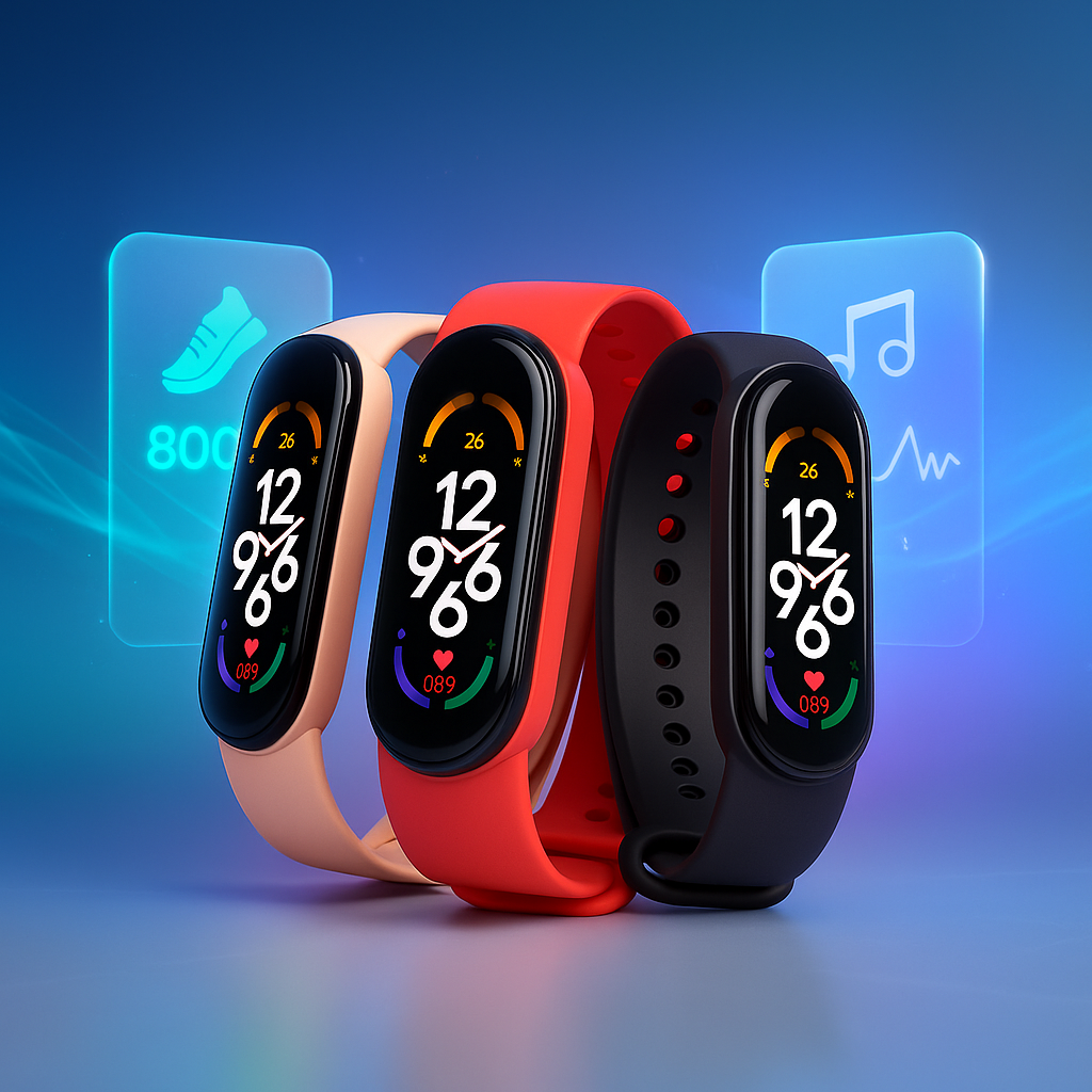 Montre GPS de fitness pour enfants avec fréquence cardiaque