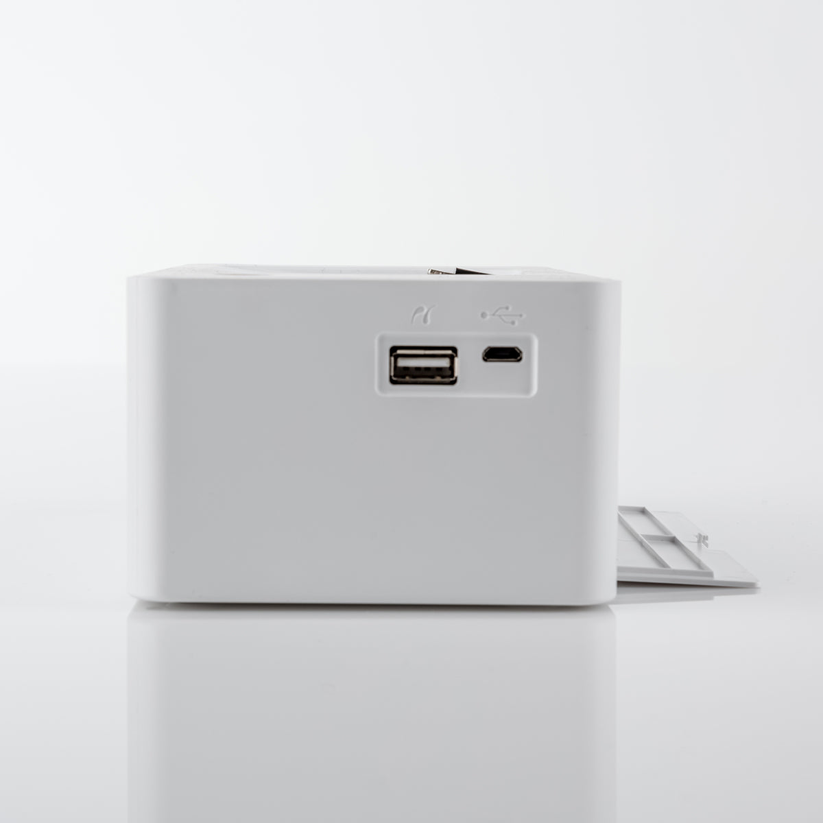 Imprimante Photo Smartphone Sharper Image – Impression Rapide, Sans Fil, Format 10×15 cm