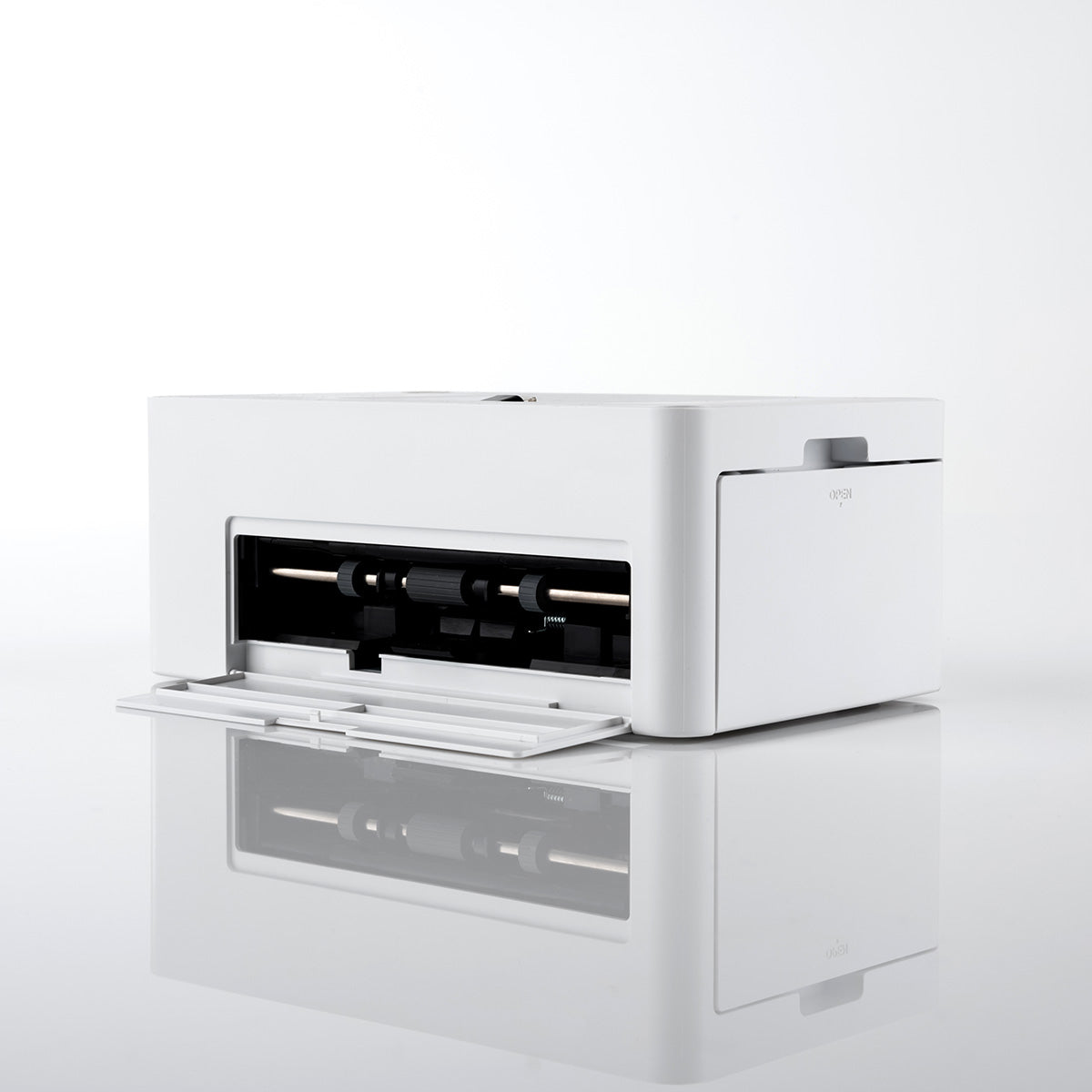 Imprimante Photo Smartphone Sharper Image – Impression Rapide, Sans Fil, Format 10×15 cm