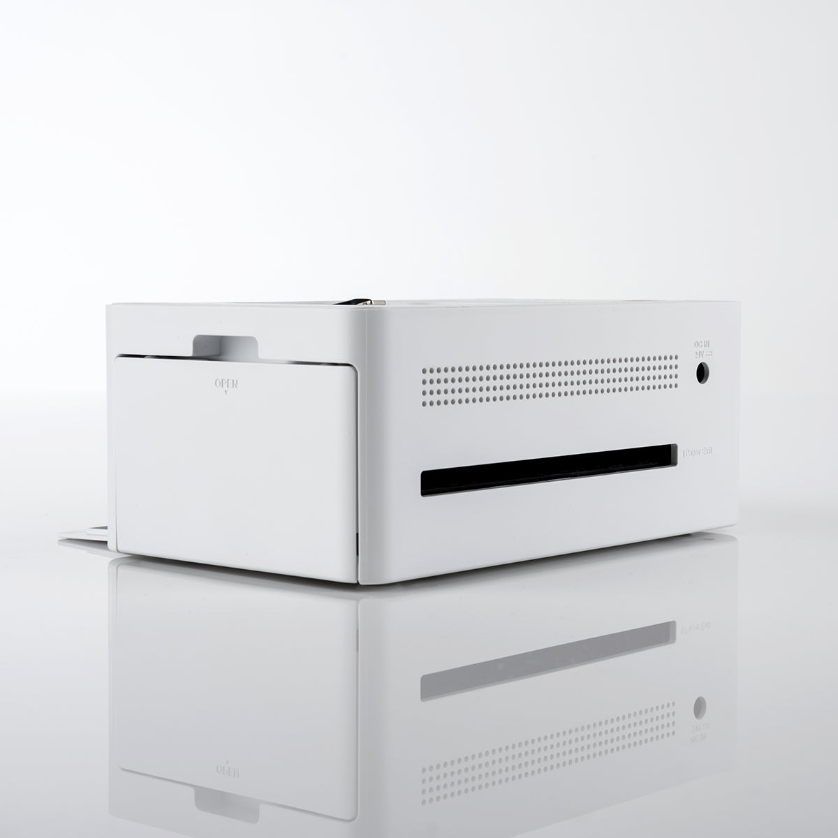 Imprimante Photo Smartphone Sharper Image – Impression Rapide, Sans Fil, Format 10×15 cm