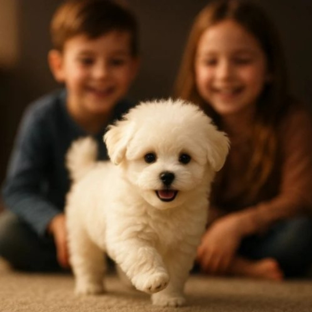 Buddy Robot™ – Le Chiot Interactif Qui Séduit Toute la Famille
