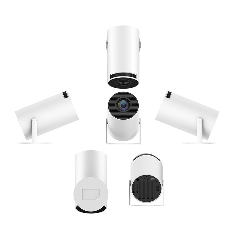 Projecteur HY300 avec liste d'emballage