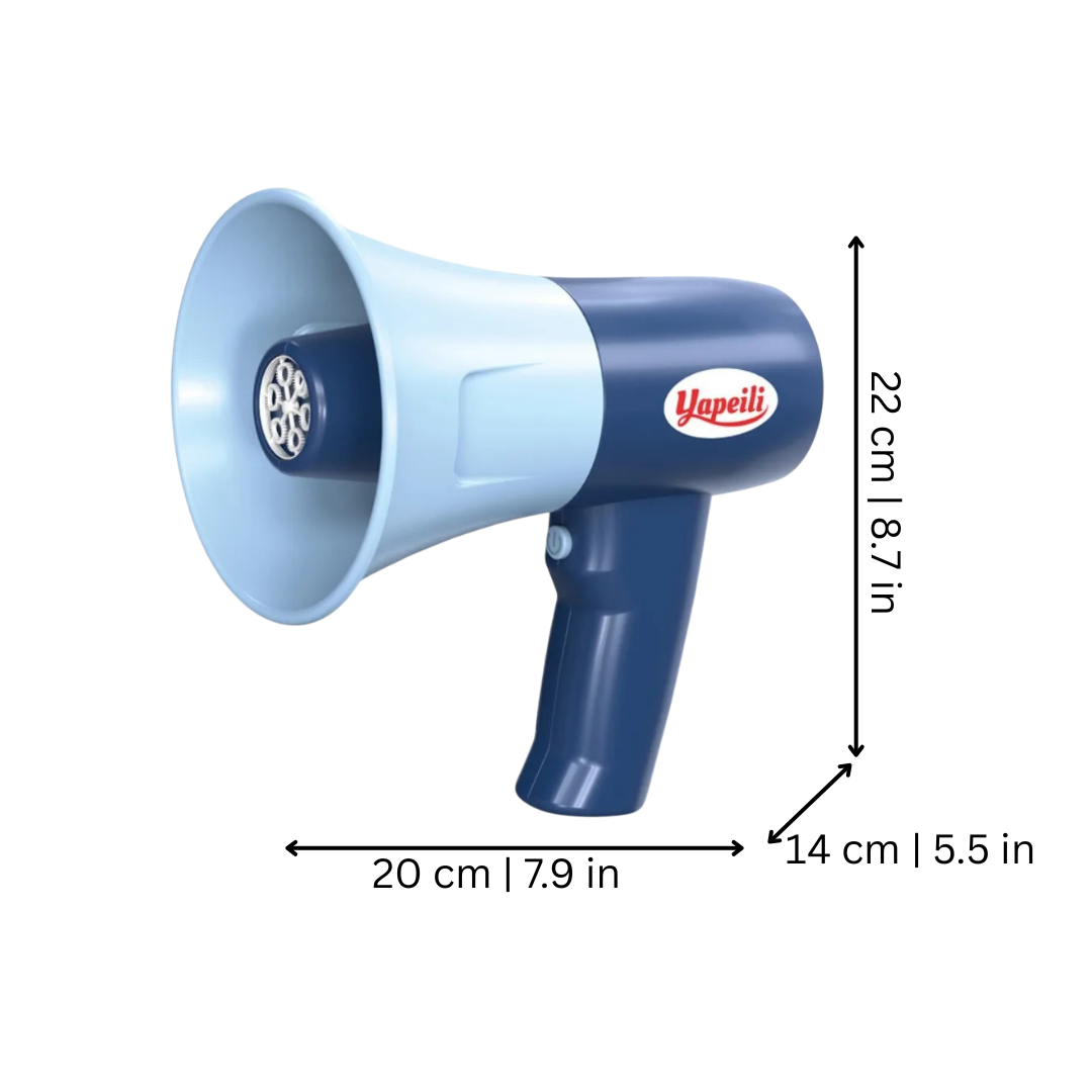 BubbleBeat Pistolet à Bulles Enfant avec Micro | Machine à Bulles Automatique, Jouet Musical, Extérieur Intérieur, Fun et Créatif