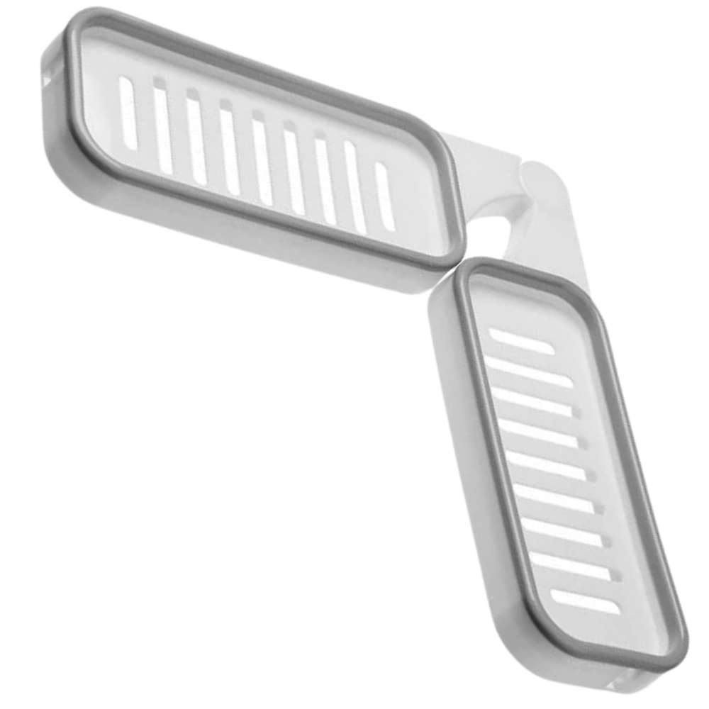 Étagère murale de salle de bain
