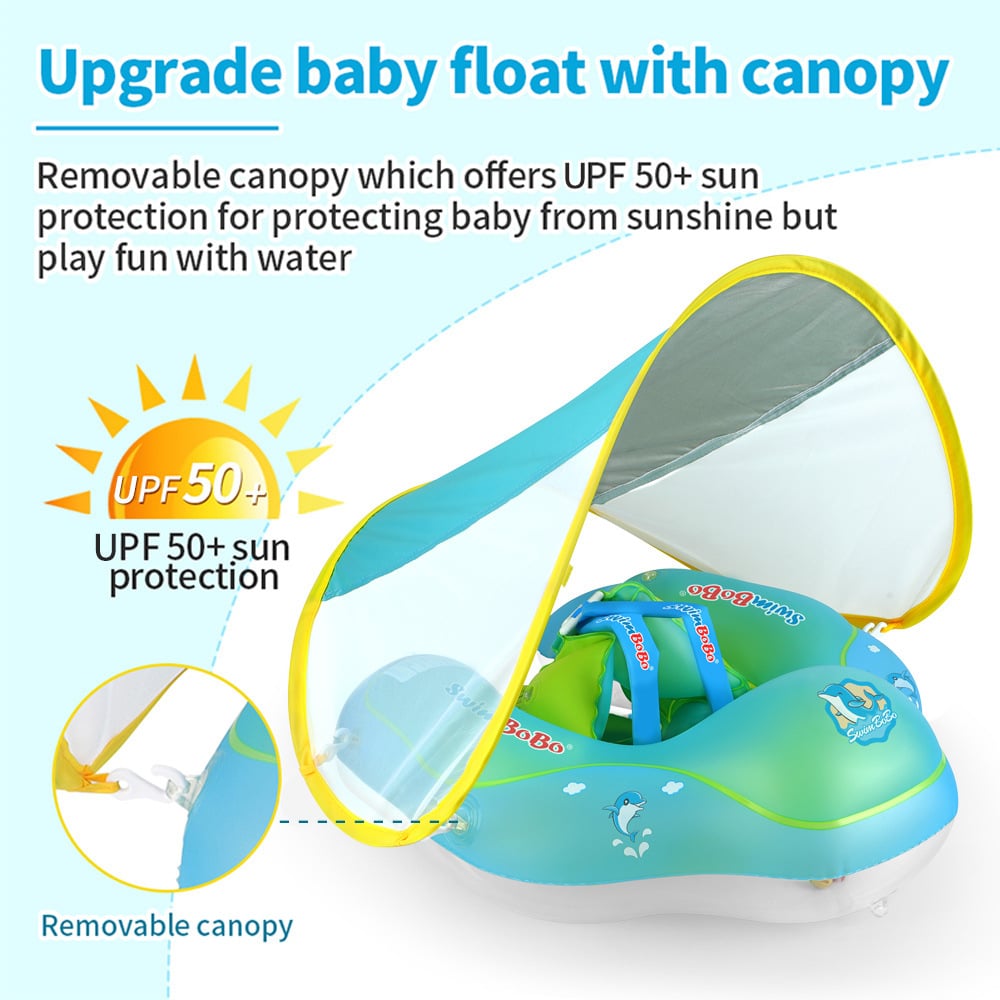 Narsago | Entraîneur de natation intelligent — Bouée pour bébé dans la piscine