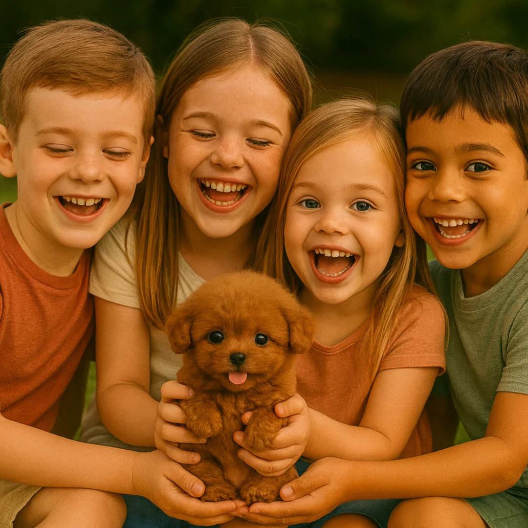 Buddy Robot™ – Le Chiot Interactif Qui Séduit Toute la Famille