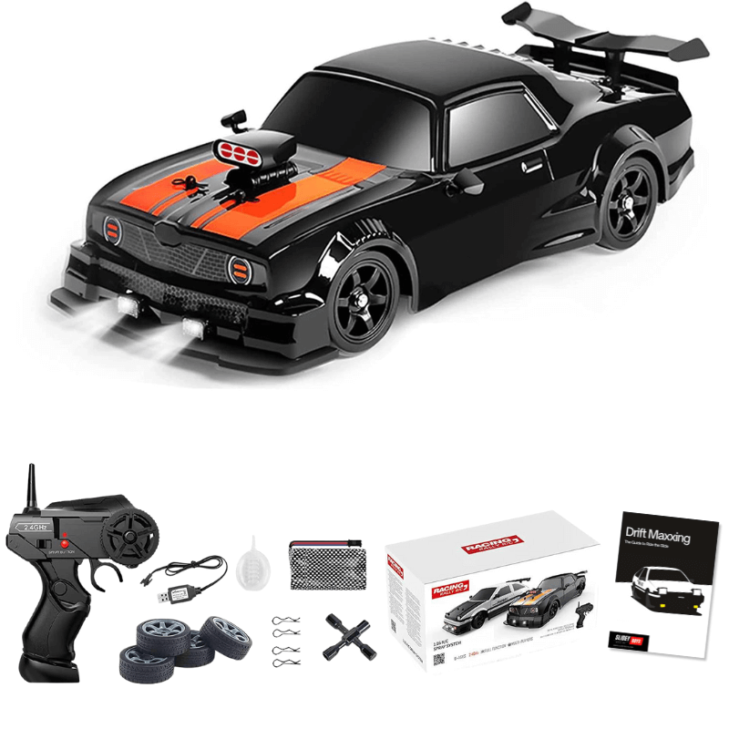 Voiture RC de drift télécommandée