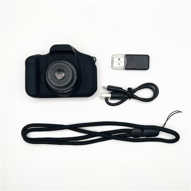 Appareil photo numérique | Appareil de photographie compact 8MP