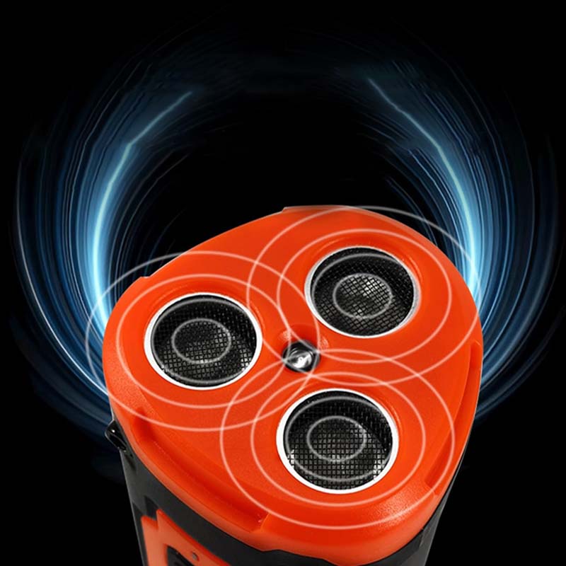 Répulsif ultrasonique pour chiens
