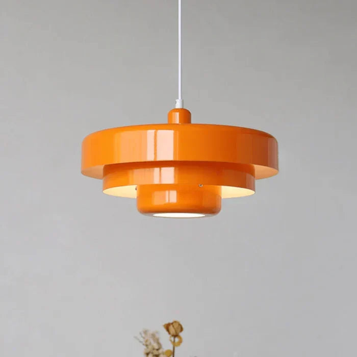Lampe à Suspension LED Vintage - TimelessGlow