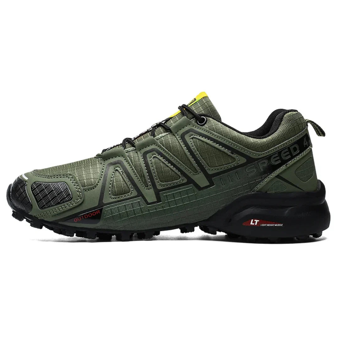 SpeedCross™ IV – Performance et Stabilité Absolues