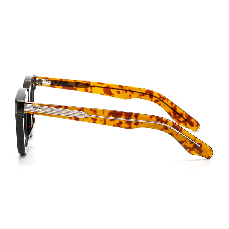 Cayden monture de lunettes en acétate vintage