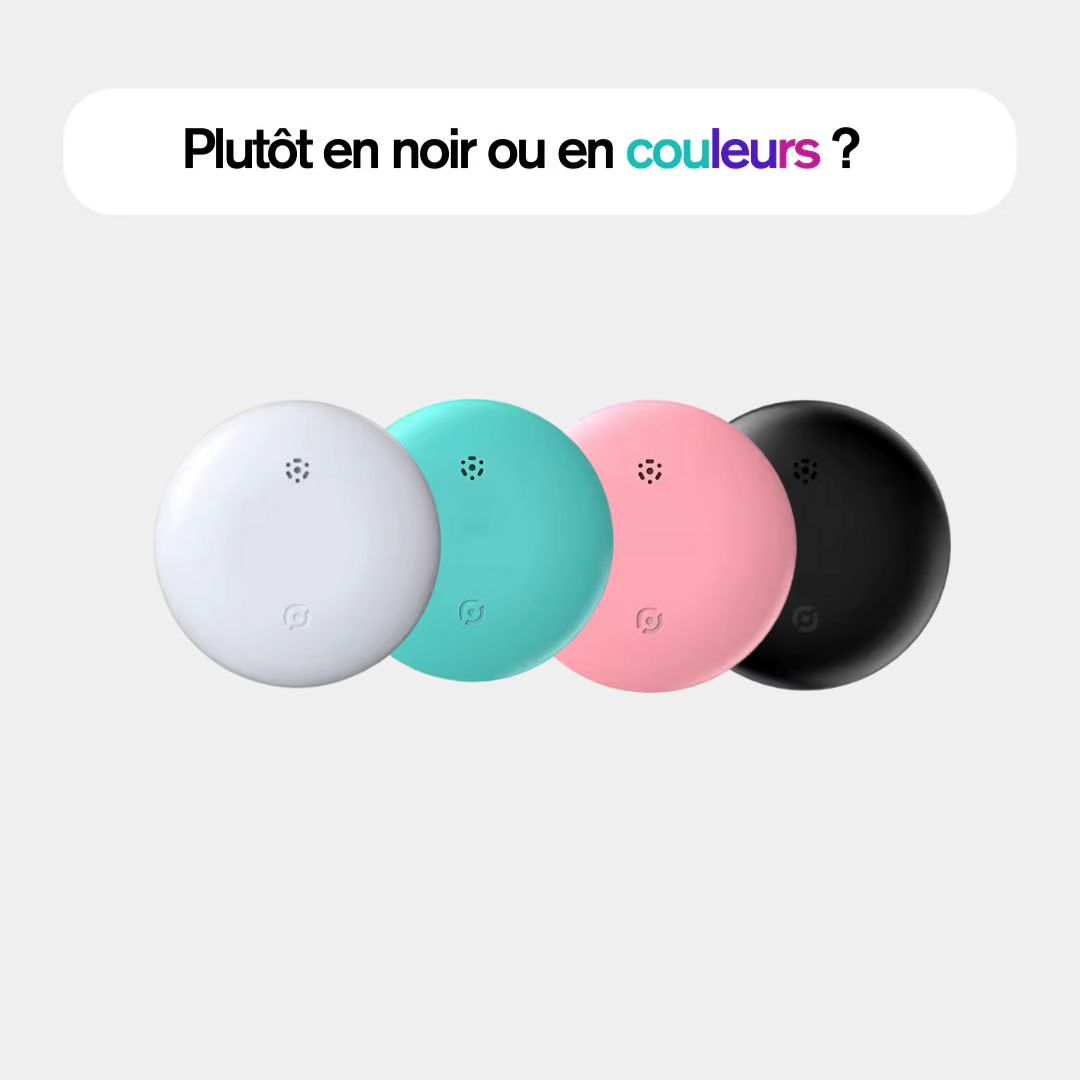 Traceur GPS Sans Abonnement iOS & Android Find My – Sécurité Totale Sans Abonnement