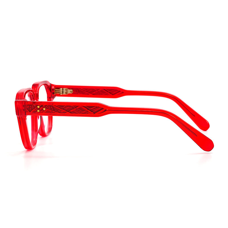 Monture de lunettes en acétate Kaba vintage