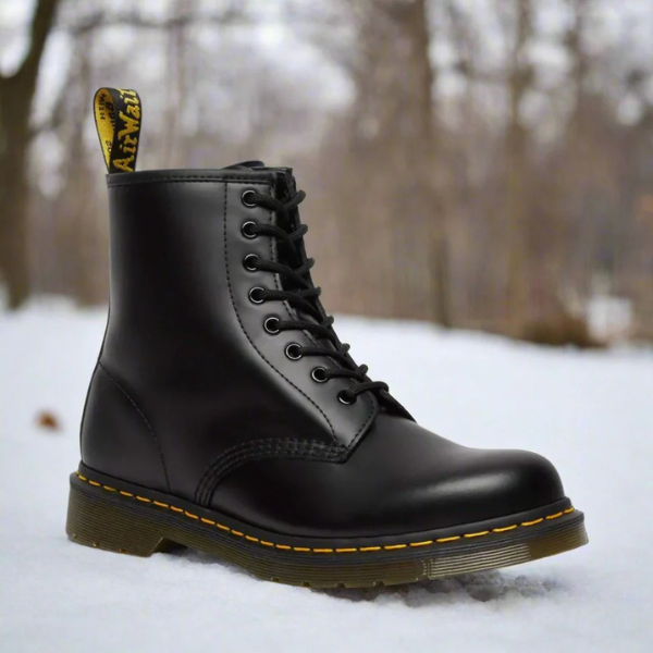Martens | Bottines élégantes en cuir