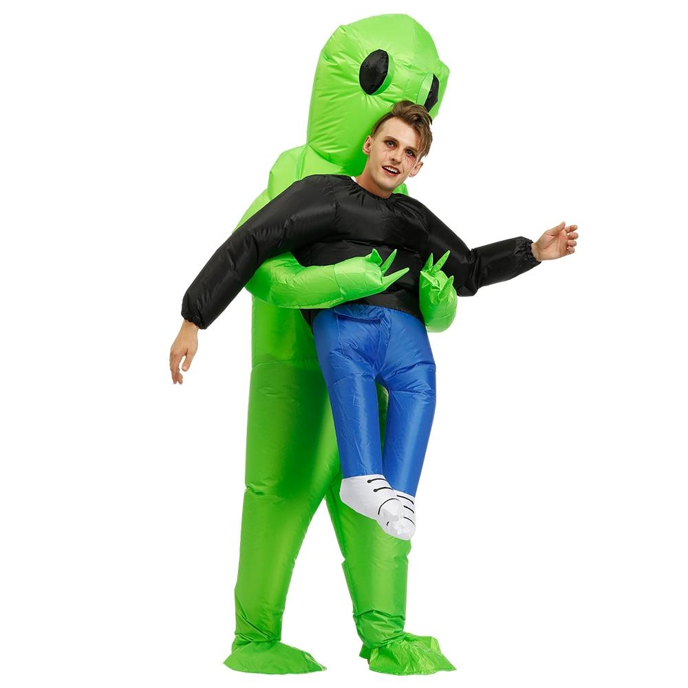 Costume d'Halloween «Surprise Extra-terrestre» | CosmoBlow — Costume d'Halloween «Surprise Extra-terrestre»