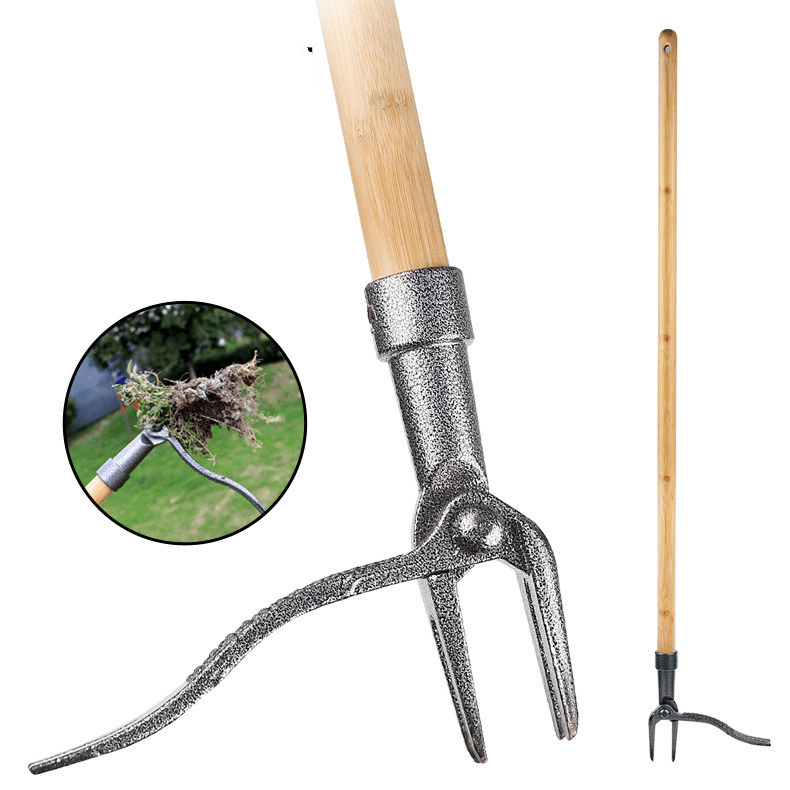 Outil de jardin robuste | Utilisation pour l'entretien extérieur