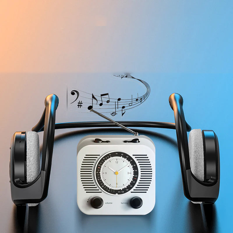 Kit mains‑libres sans fil : écouteurs Bluetooth conçus pour profiter pleinement de la musique