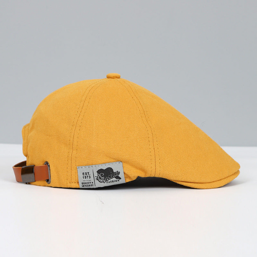 Jus - Béret Ajustable Élégant pour Homme