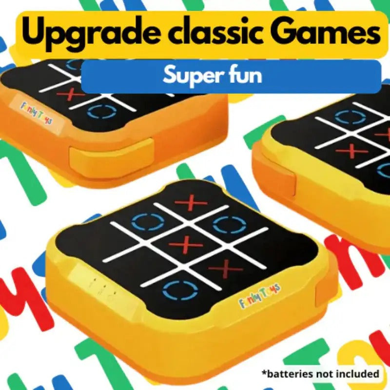 Jeu de société Tic Tac Toe