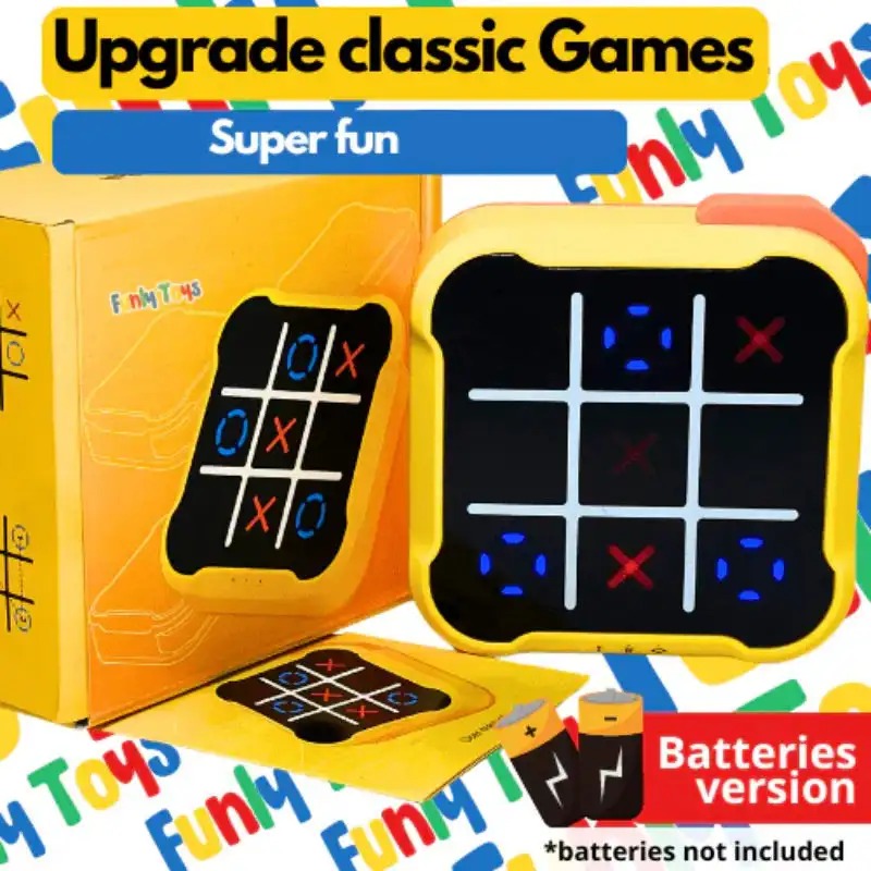 Jeu de société Tic Tac Toe