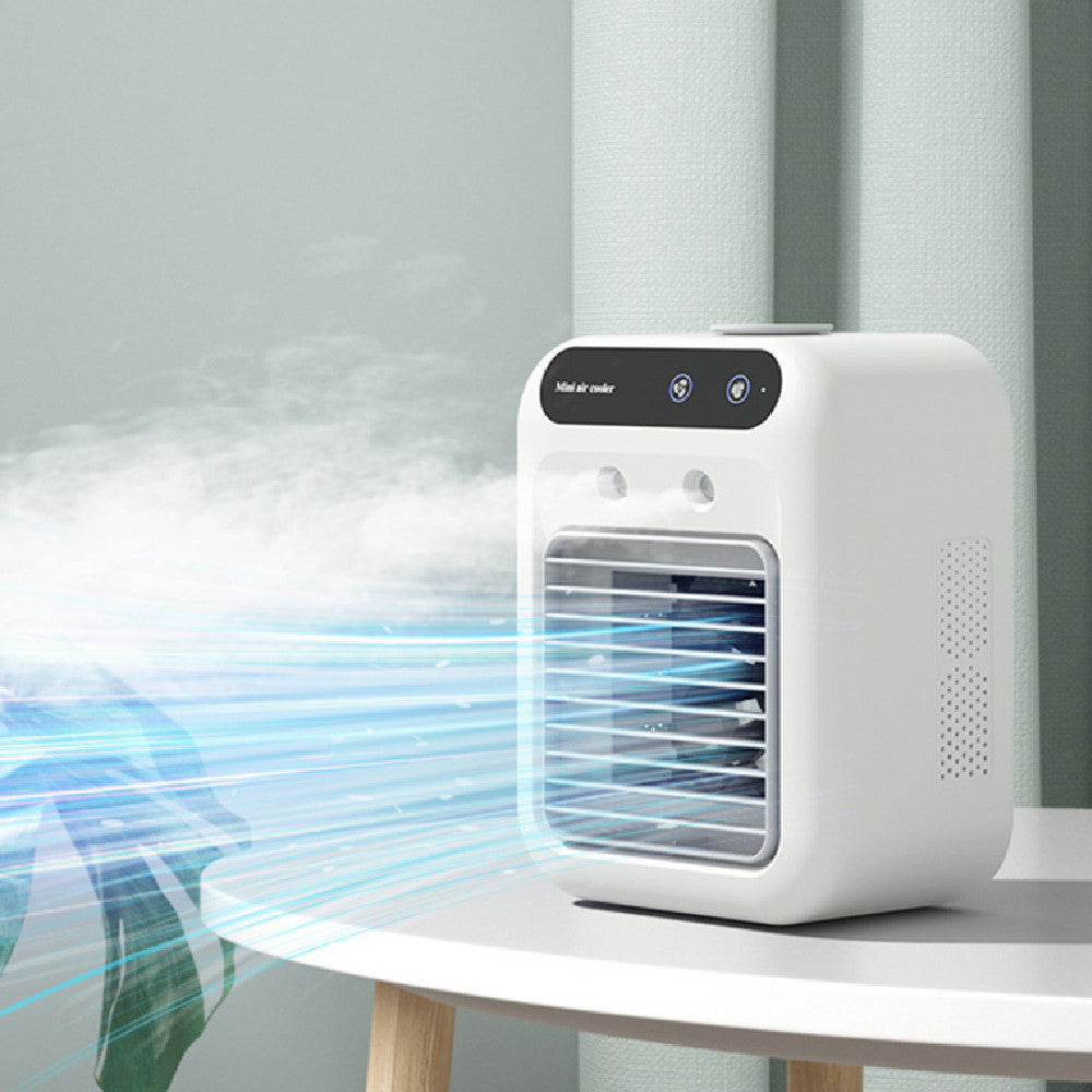 Refroidisseur d'air avec réservoir ouvert
