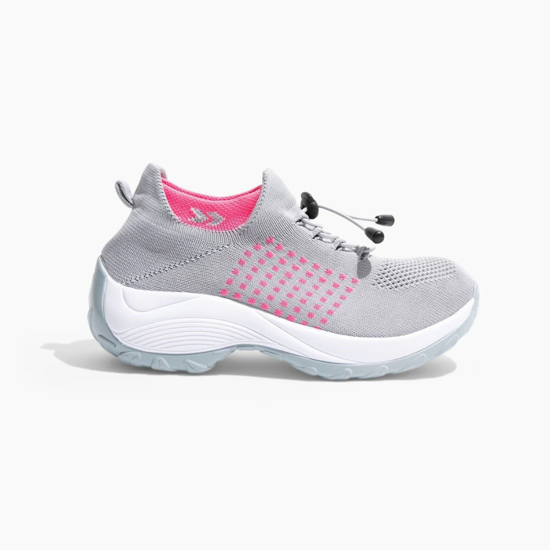 Chaussures OrthoFit™ – Confort, Soutien orthopédique et soulagement