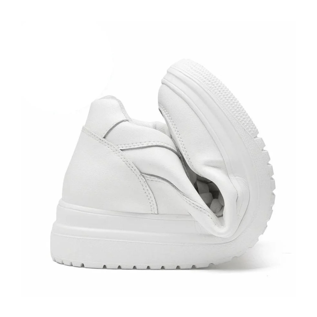 Narsago X Classics | Sneakers Rehaussantes Invisibles +10CM +Semelles Offertes