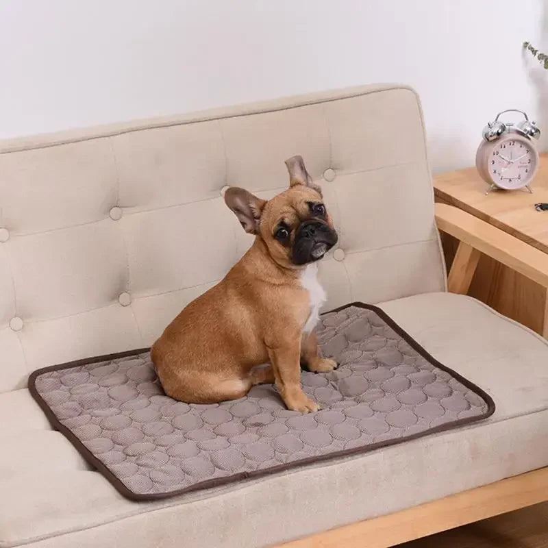 Narsago™ - Tapis pour chien à rafraîchissement instantané