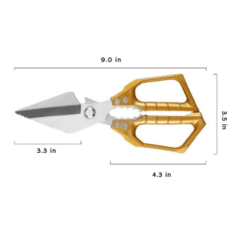 BladeForce — Ciseaux de Cuisine Robustes