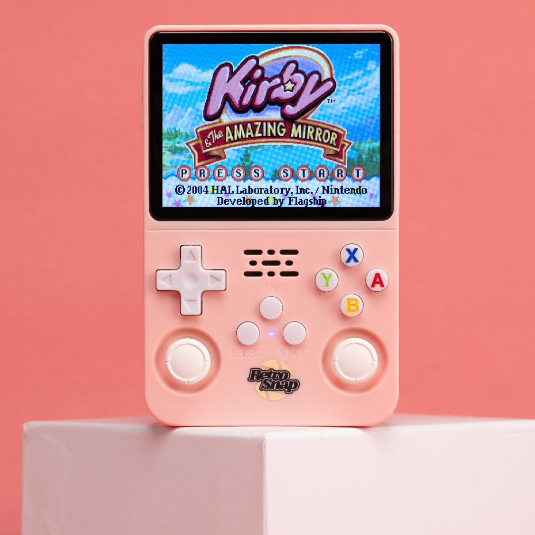 RetroSnap™ Play – La console rétro qui tient dans la poche