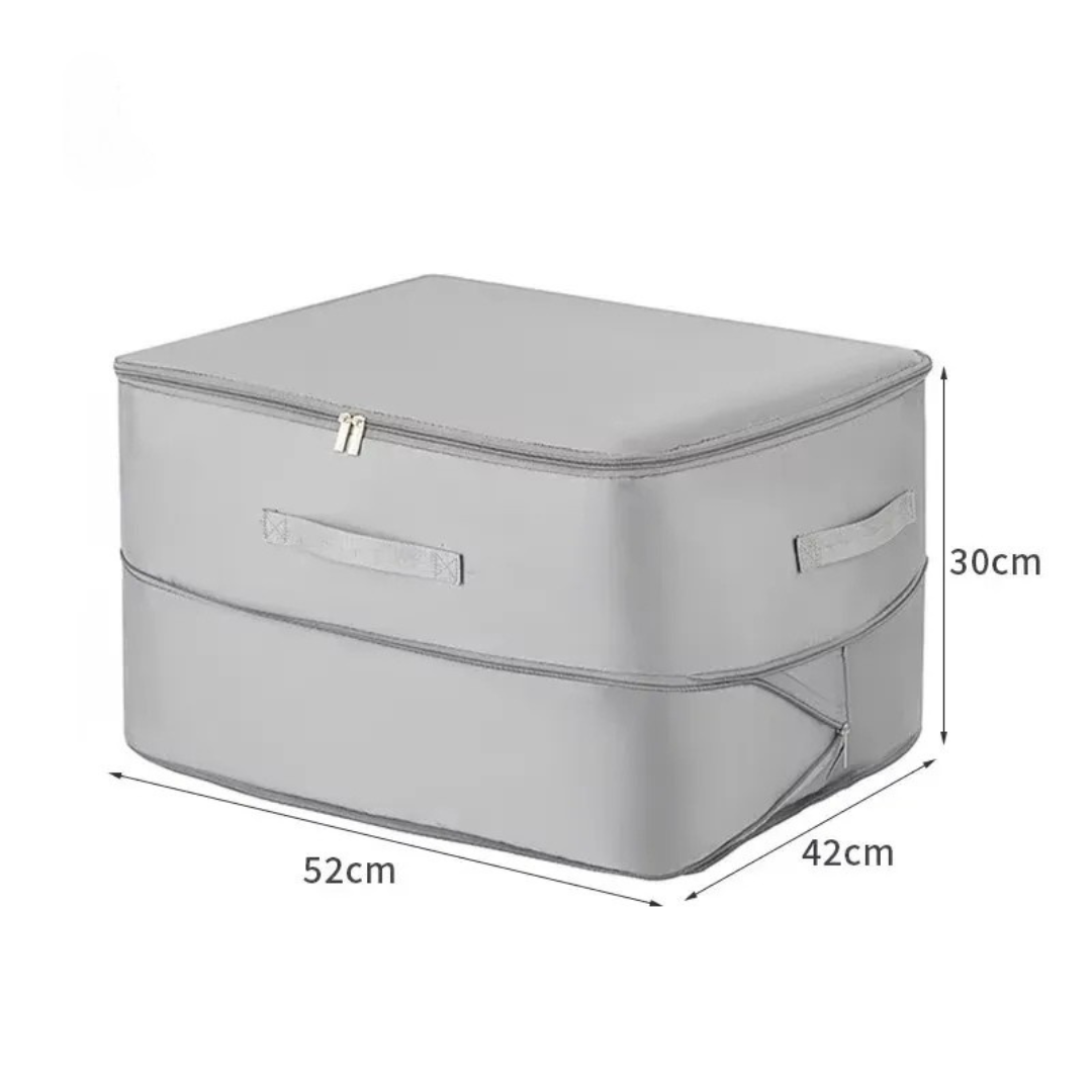 Sac de Compression pour Couette et Vêtements – Rangement Gain de Place