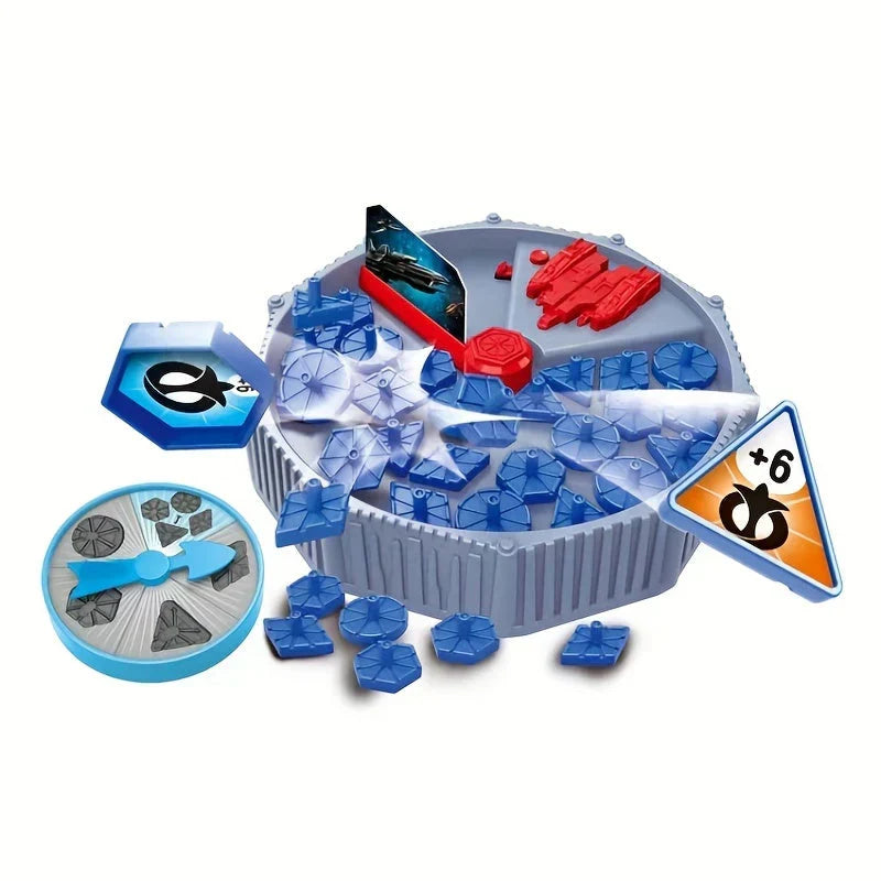 Jeu de société stratégique pour les amateurs de tactique