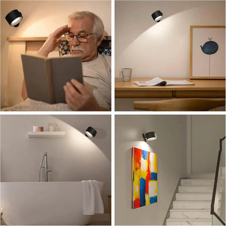 Télécommande pour ajuster l'éclairage