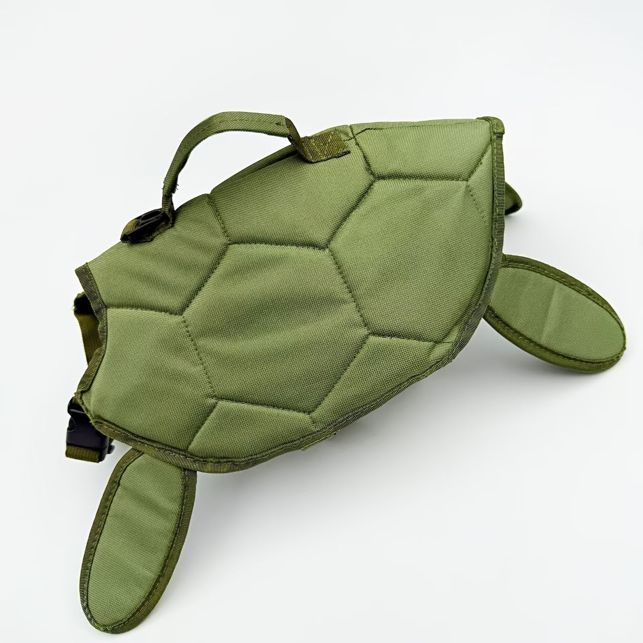 Gilet de sauvetage pour chien Tortue – pour une natation en sécurité et des activités nautiques