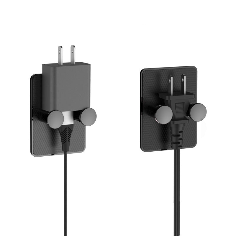 PlugMate – Support de rangement mural