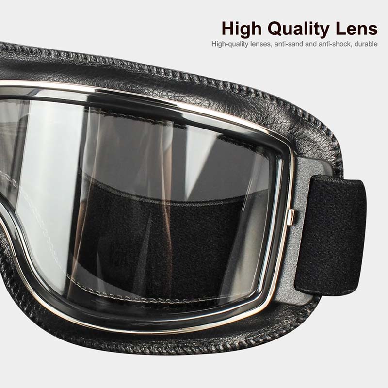 Lunettes NovaShield Adaptables sur Lunettes Correctrices avec Protection UV et Anti-Buée